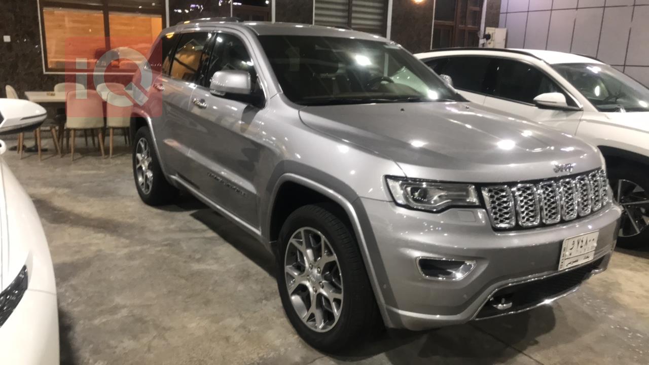 Jeep Grand Cherokee L